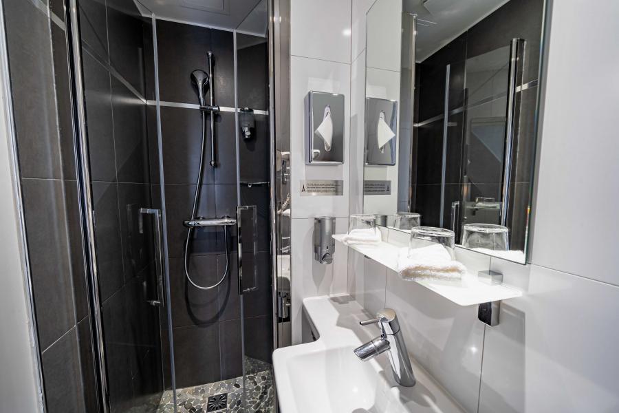 De La Paix Tour Eiffel - Chambre Classique sous les toits