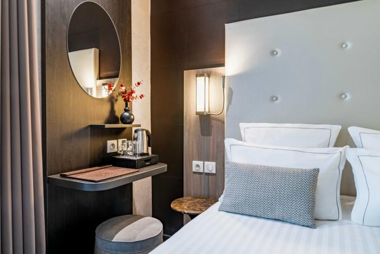 Hôtel De La Paix - Chambre Classique