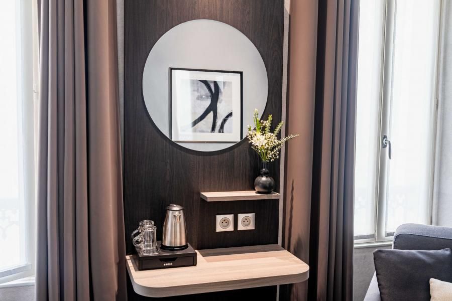 Hôtel De La Paix - Chambre Deluxe