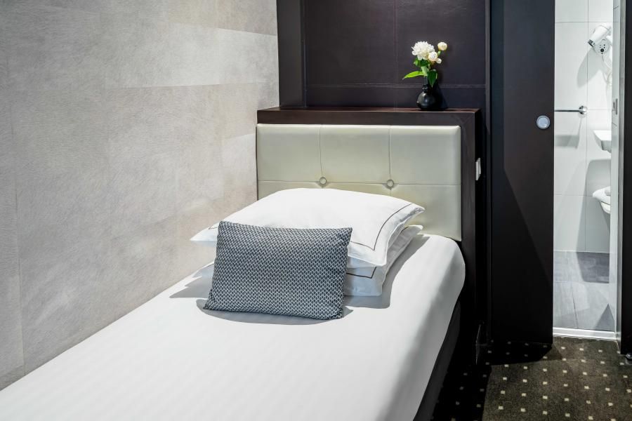 Hôtel De La Paix - Chambre Single