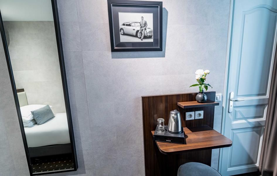 Hôtel De La Paix - Chambre Single