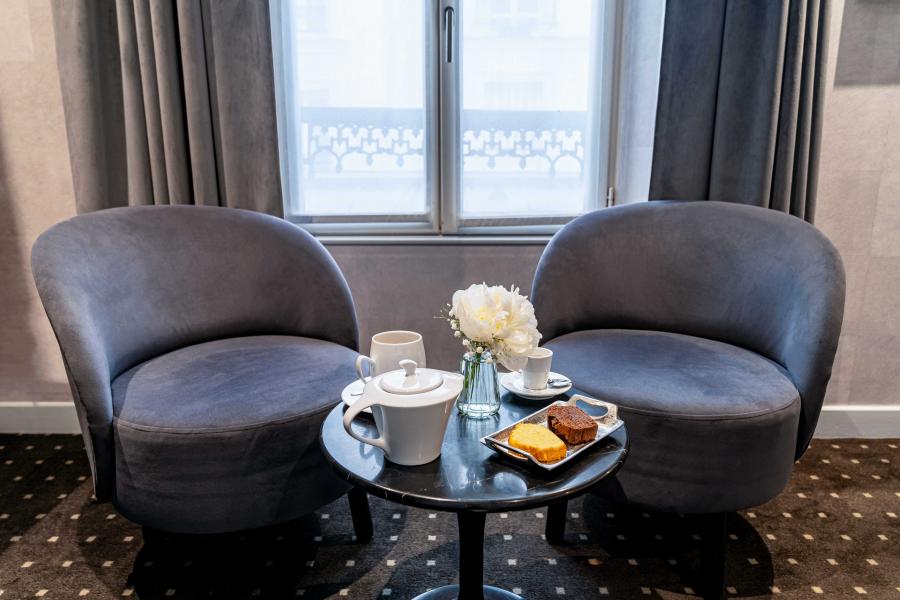 Hôtel De La Paix - Chambre Supérieure