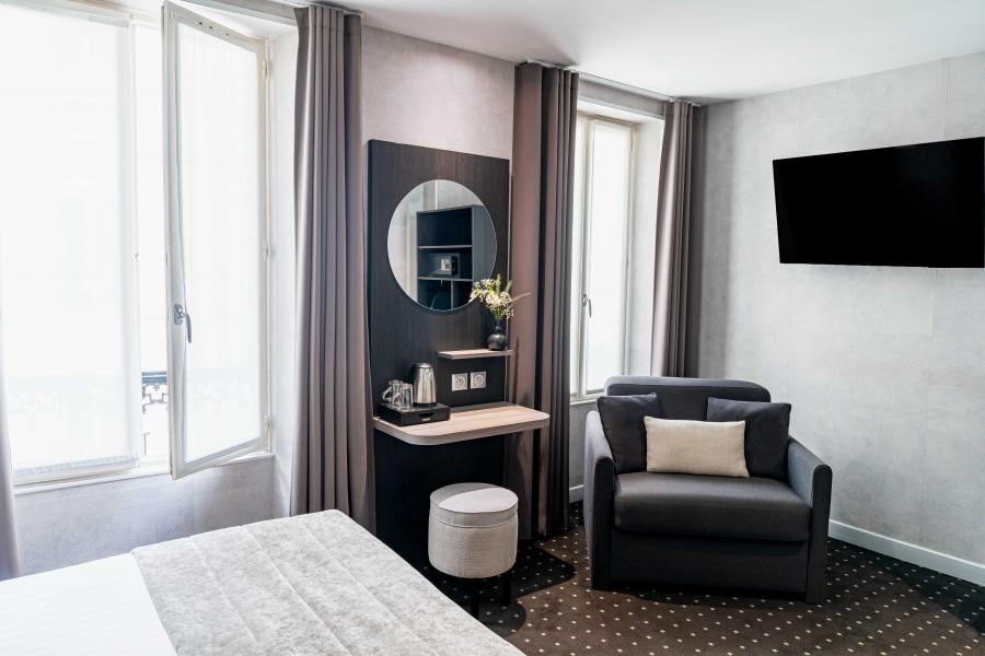 Hôtel de La Paix - Deluxe Room