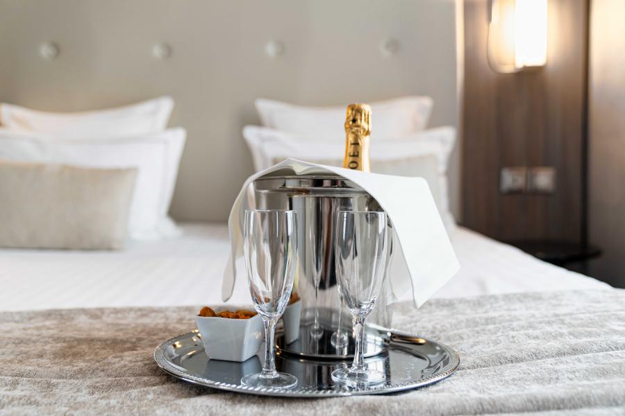 Hôtel de La Paix - Deluxe Room