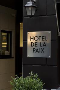 Hotel de La Paix