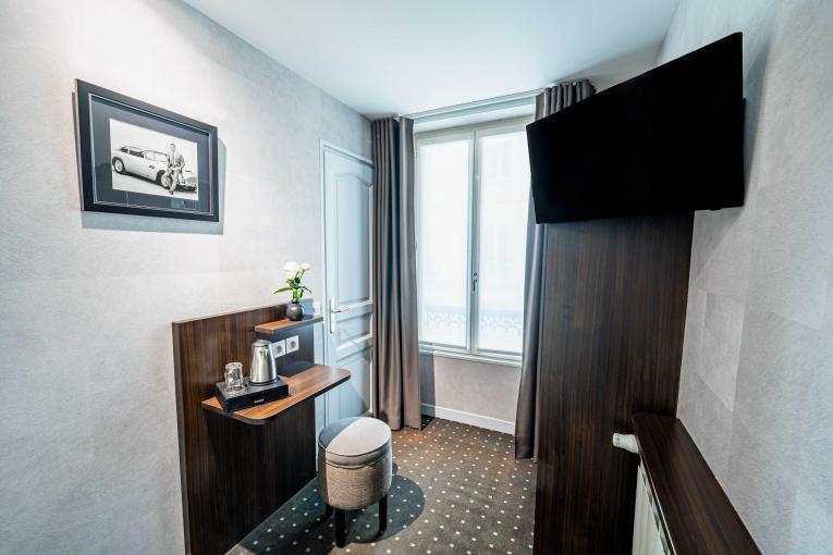 Hôtel De La Paix - Single Room